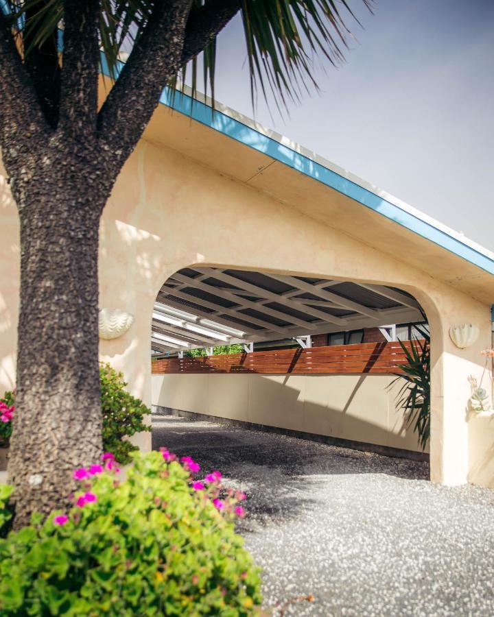 كايكورا Futuna Rocks Motel المظهر الخارجي الصورة