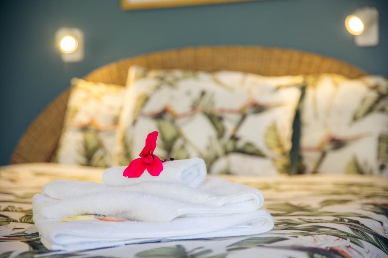 كايكورا Futuna Rocks Motel المظهر الخارجي الصورة