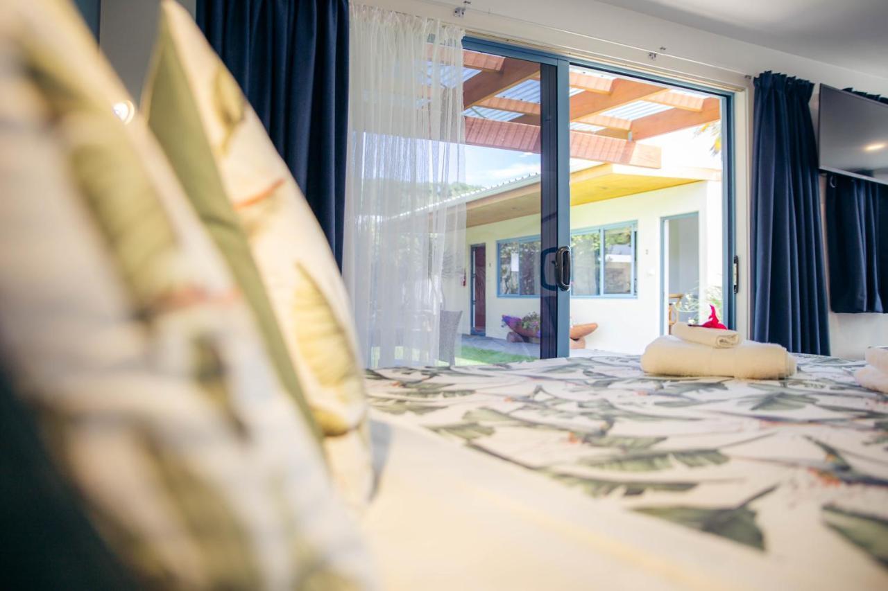 كايكورا Futuna Rocks Motel المظهر الخارجي الصورة