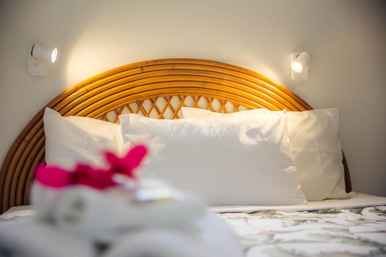 كايكورا Futuna Rocks Motel المظهر الخارجي الصورة